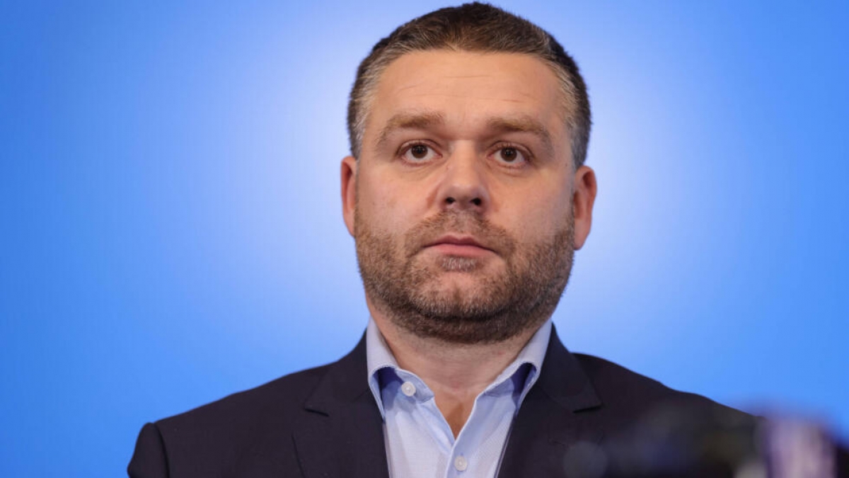 Ciprian Ciucu convins că poate învinge: 'Dacă aş candida eu şi m-ar susţine USR, aş câştiga en fanfare'