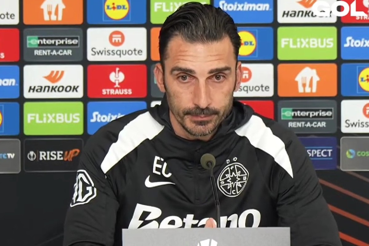 FCSB – Aberdeen: 'Echipele mari demonstrează că sunt cu adevărat mari în momentele grele' – Elias Charalambous