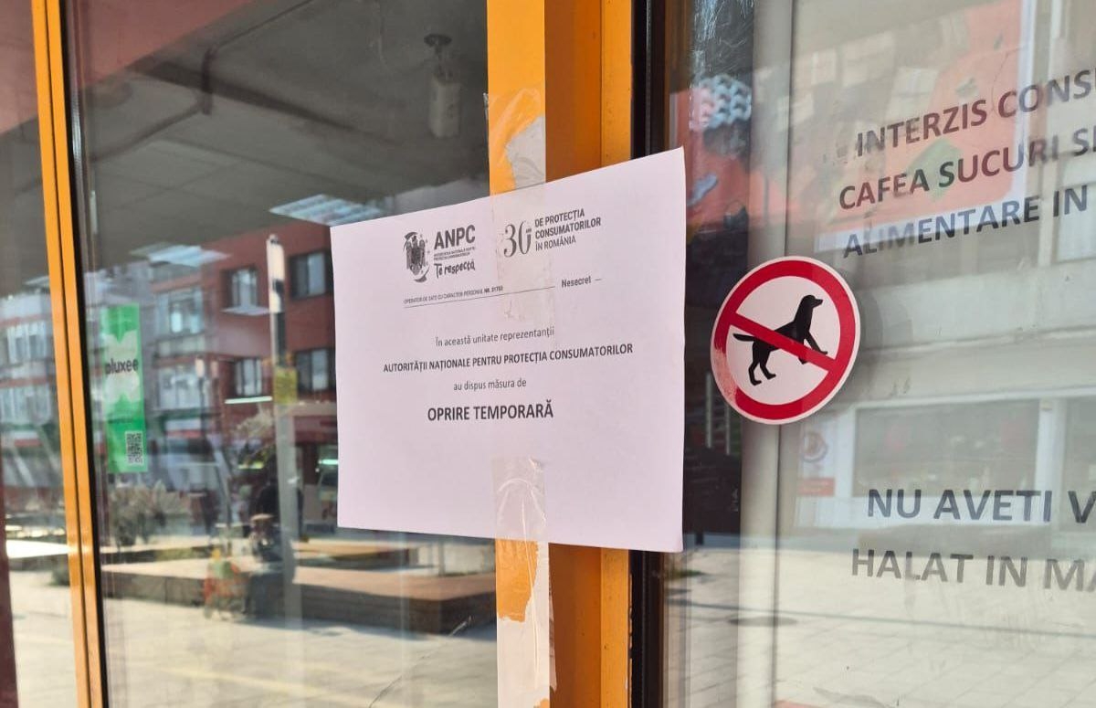 Anpc a suspendat activitatea a două birouri de schimb valutar în zona Dristor