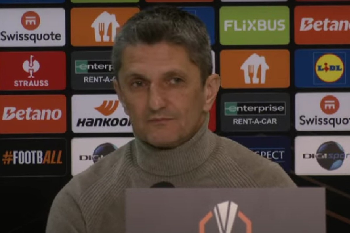 Răzvan Lucescu și-a dus echipa în play-off-ul Europa League