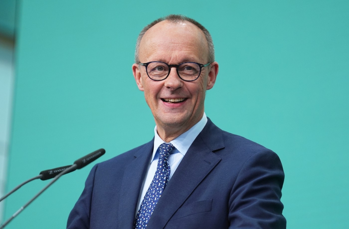 Friedrich Merz, la debutul său pe scena internațională ca nou cancelar