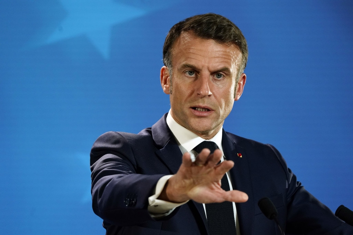 Parisul este gata să-și schimbe doctrina nucleară – Umbrela nucleară franceză s-ar putea deschide deasupra Europei