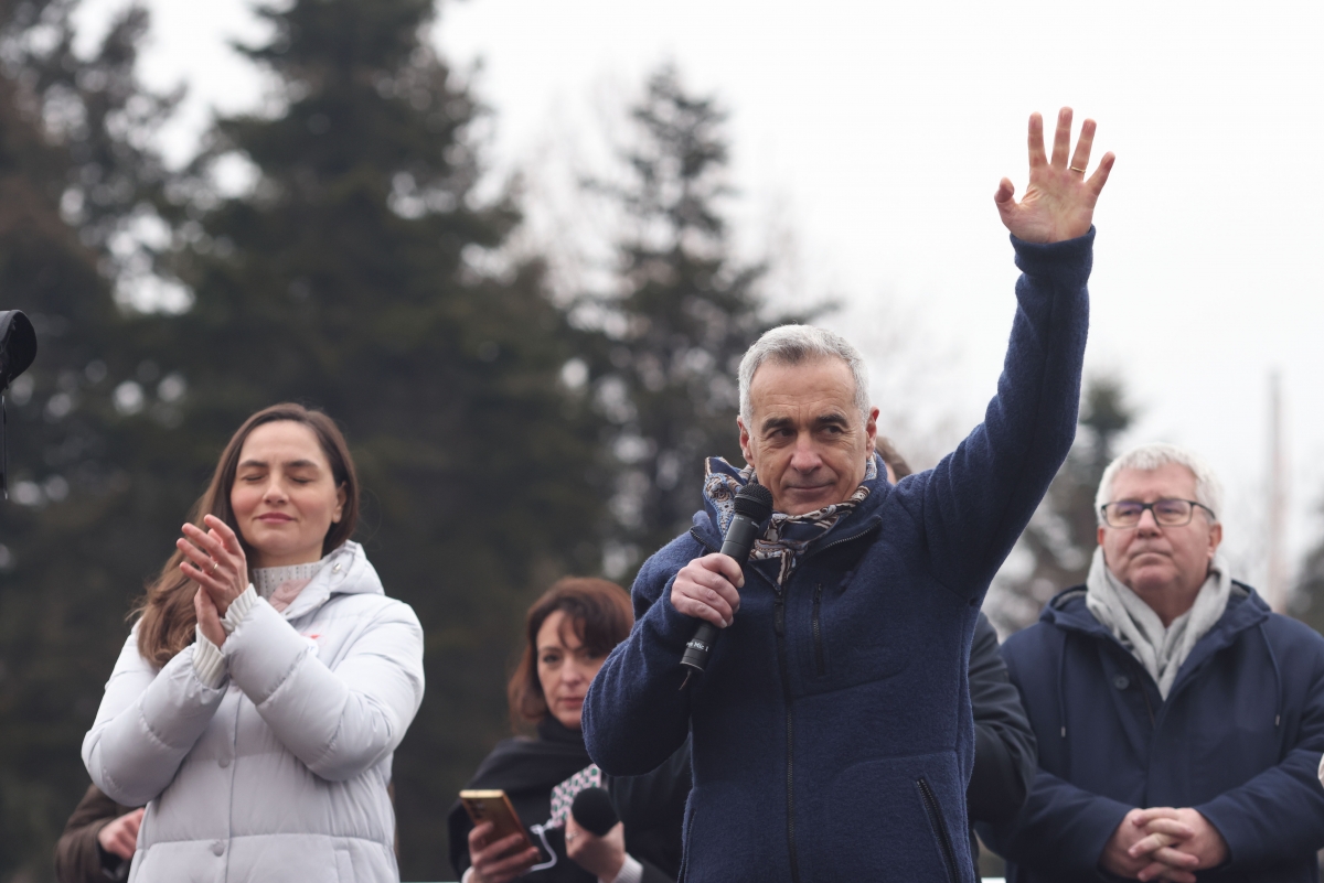 Nebunie la BEC, din cauza lui Călin Georgescu și Nicușor Dan: Sute de contestații la candidaturile celor doi