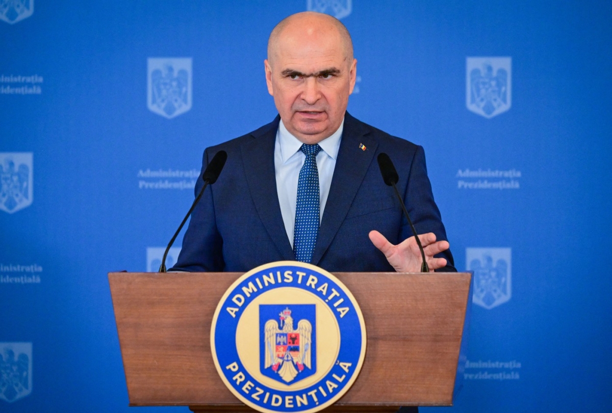 Președintele interimar Ilie Bolojan are o nouă îngrijorare