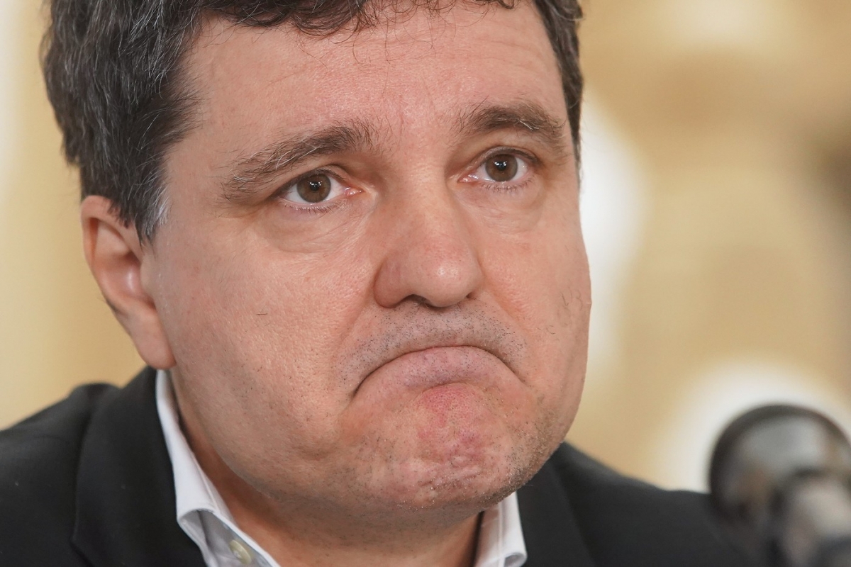 Rogobete îi aduce critici dure lui Nicușor Dan: ‘Un caracter insipid, cinic și o amenințare pentru România. E chiar mai nociv decât Iohannis; împiedică dezvoltarea spitalelor’