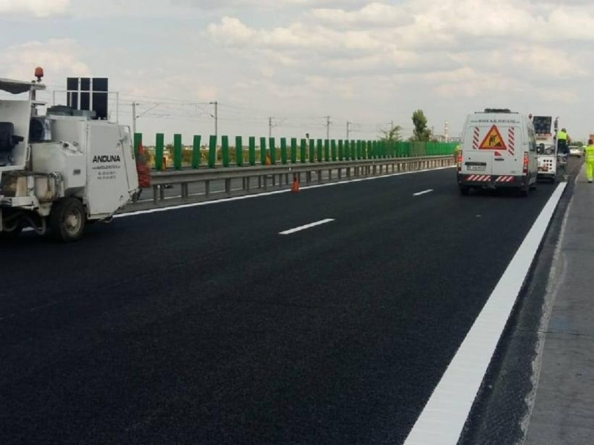 CNAIR lansează licitația pentru concesionarea a patru spații de servicii moderne pe A1 și DEx12