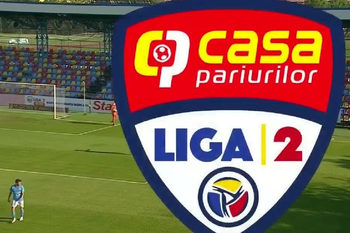 Au fost stabilitate meciurile sezonului regular 2025-2026 din Liga 2