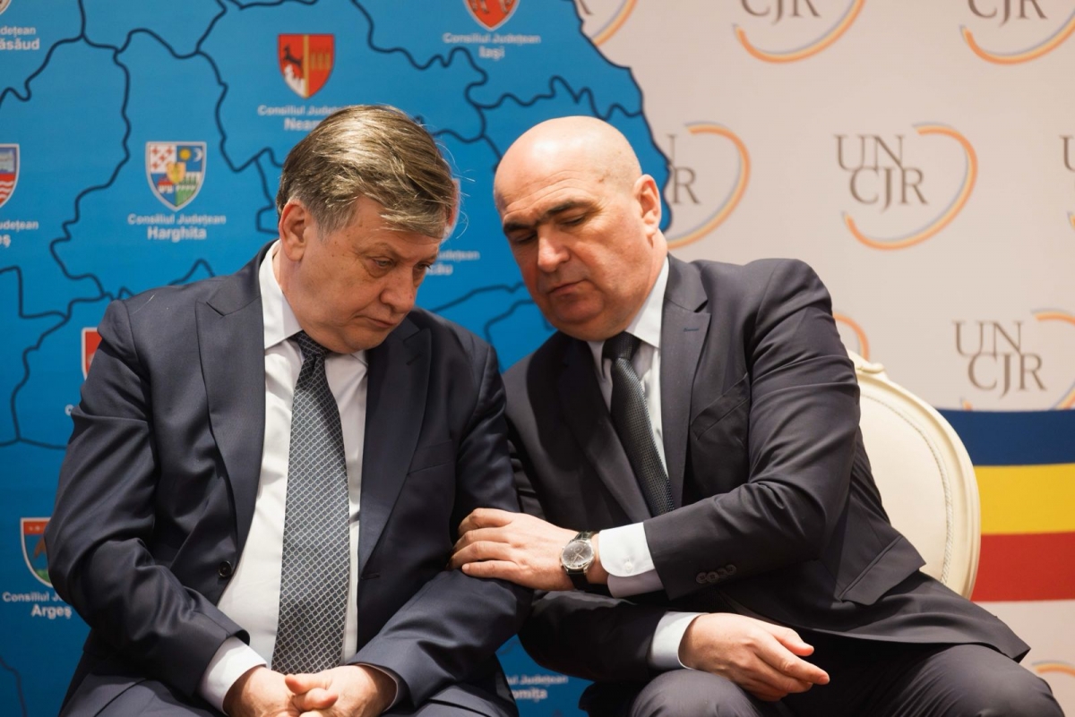 Crin Antonescu, pe val: urcă pe locul doi în preferințele românilor după Ilie Bolojan