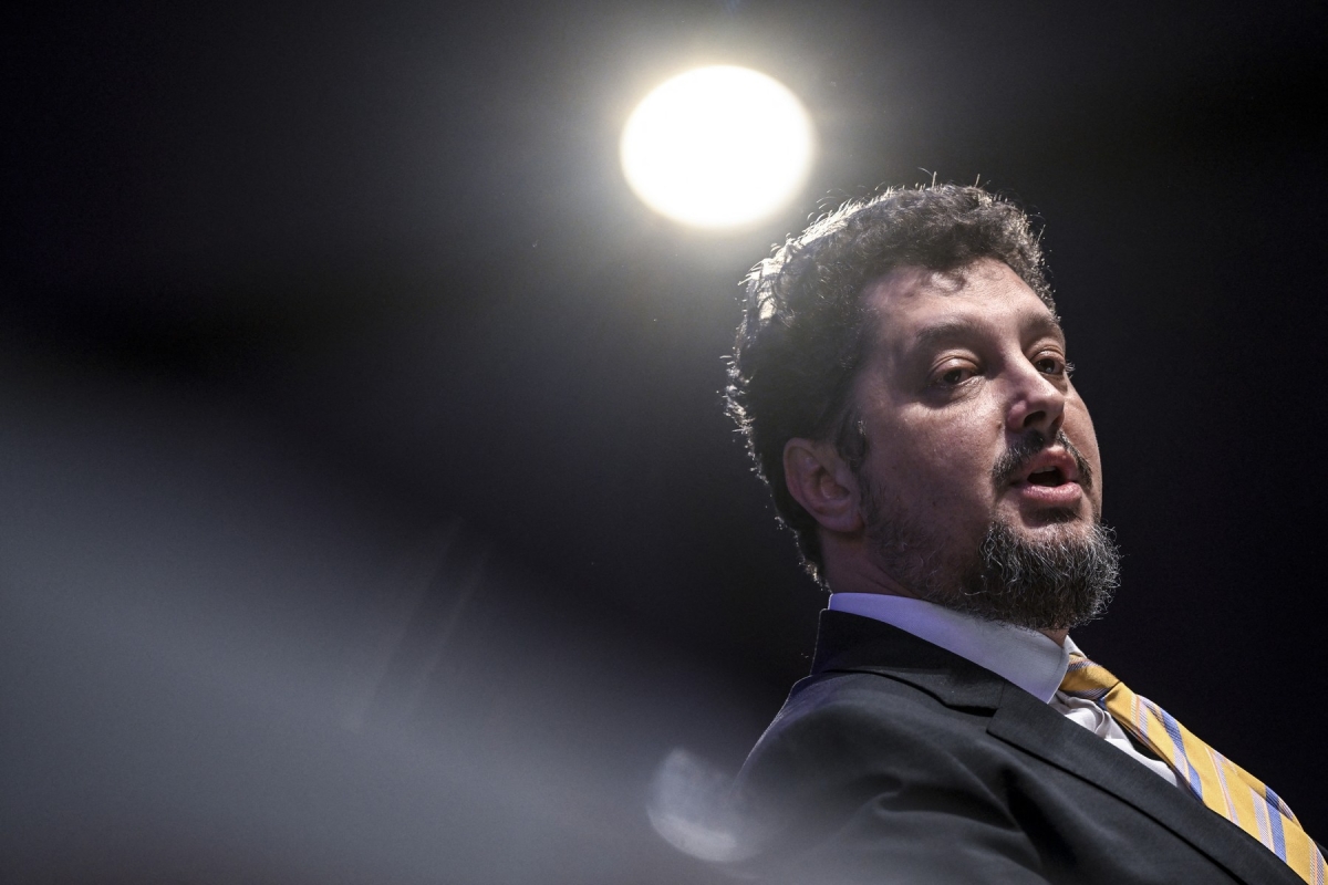 Claudiu Târziu aruncă în aer tabăra suveranistă: 'Sunt pregătit să fac și un alt partid politic'