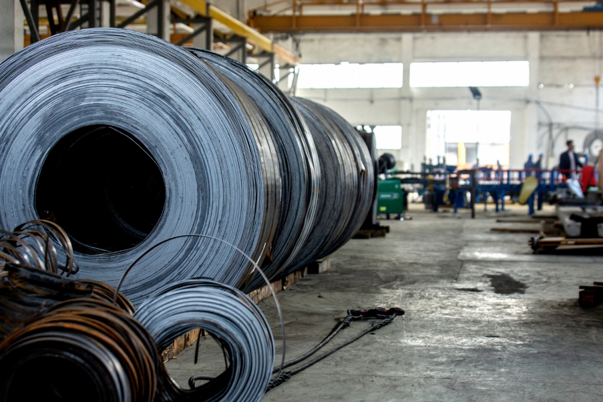 Preţurile producţiei industriale au crescut substanțial în februarie față de ianuarie