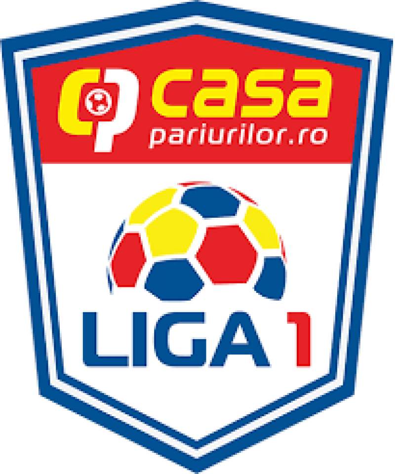 Victorie chinuită a celor de la FCSB cu Universitatea Cluj, scor 1-0, totul în urma unui penalti controversat