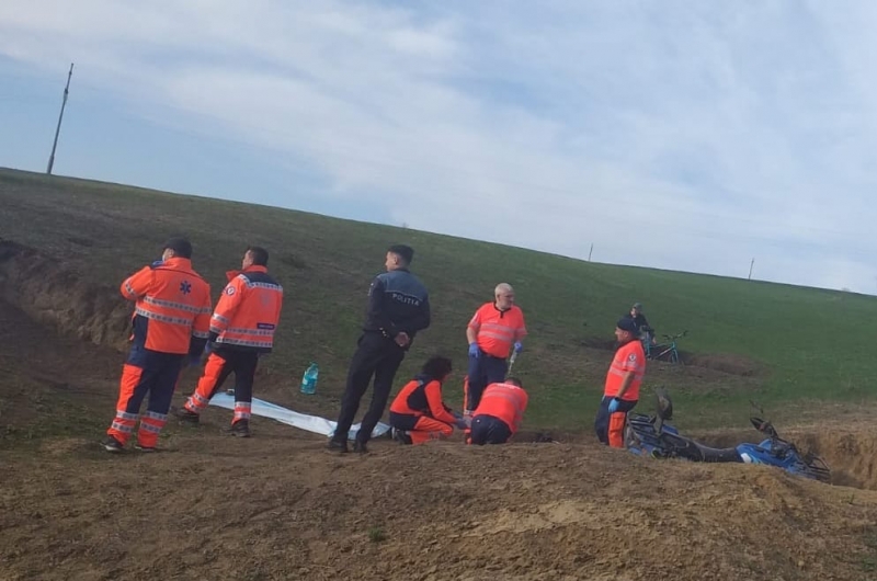 Accident grav pe un ATV în Maramureș – O femeie se află în nevoie urgentă de sprijin