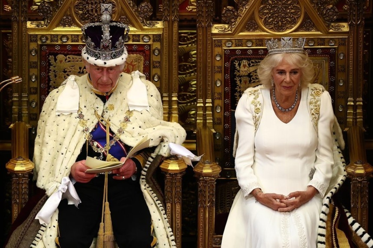 Regele Charles al III-lea şi regina Camilla aniversează 20 de la căsătorie în Italia