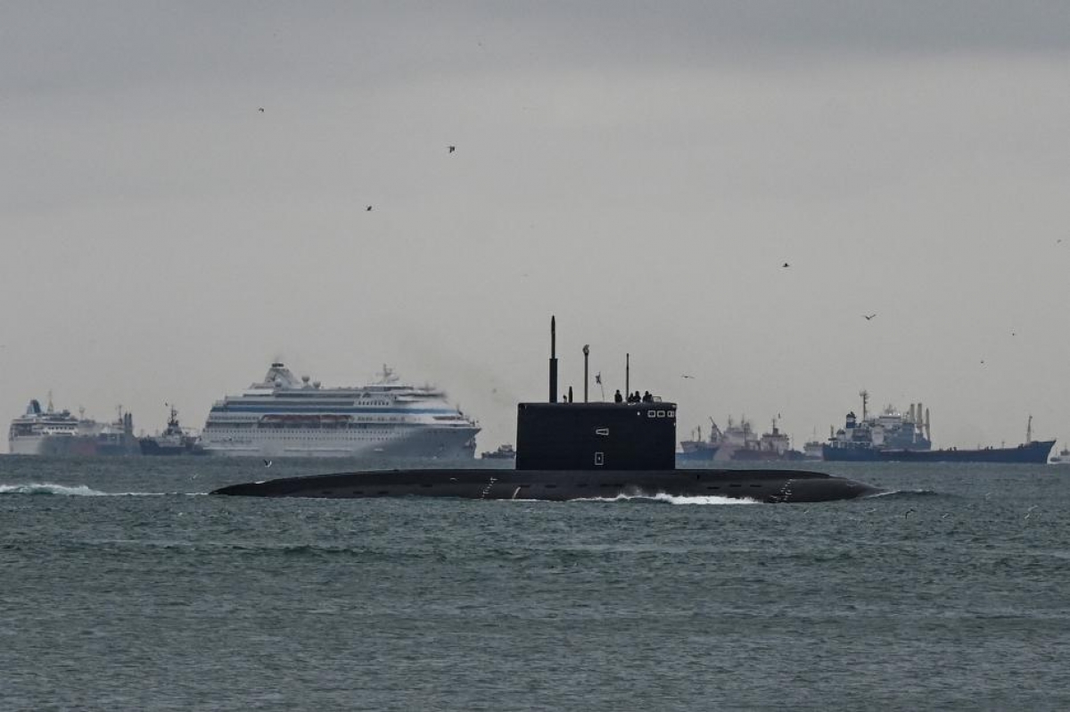 Rusia a plantat senzori secreți în apele britanice pentru a spiona submarinele nucleare