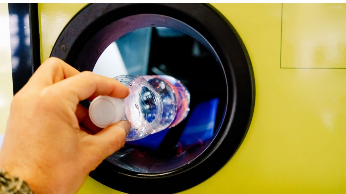 Un nou sistem eco ar putea înlocui garanția de 50 de bani pe ambalajele reciclable