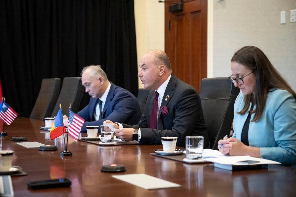 Ambasada României în SUA dezvăluie adevăratele proporții ale afacerilor dintre cele 2 țări, înainte de tarifele lui Donald Trump