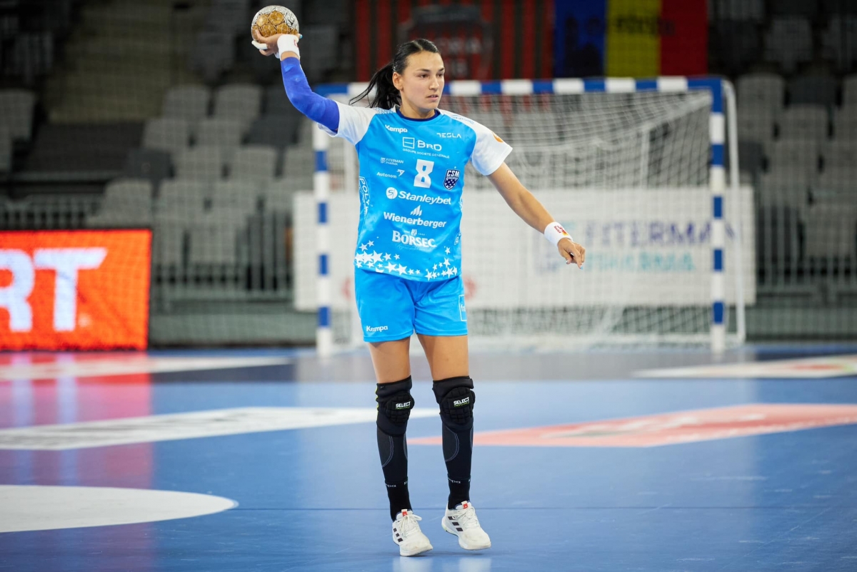 Cristina Neagu își împărtășește trăirile după meciul de final acasă în Liga Campionilor: o zi plină de adrenalină