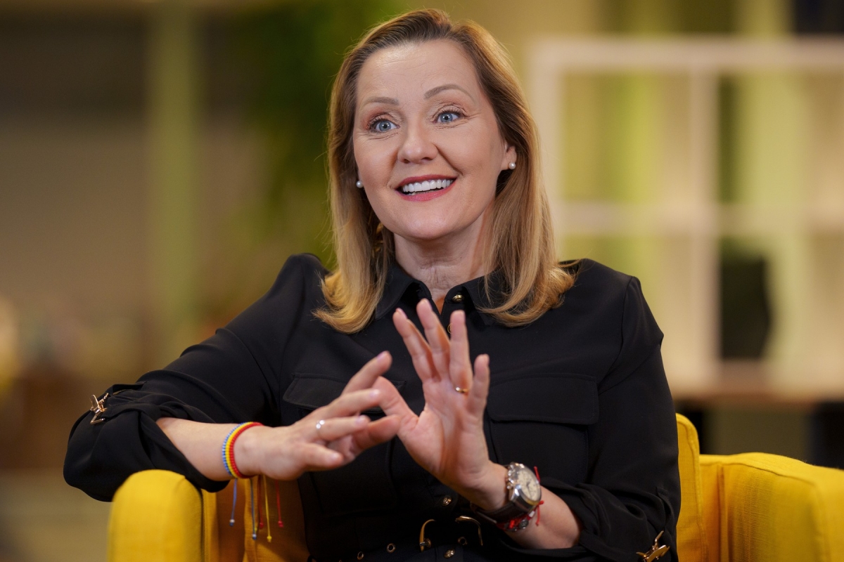Elena Lasconi, răspuns incendiar la comparațiile cu Gabriela Firea în conflictul cu Nicușor Dan