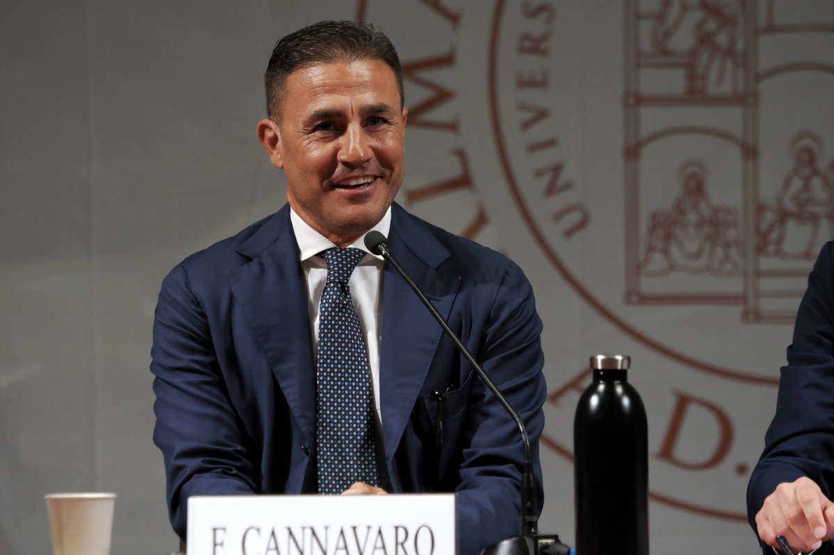 Fabio Cannavaro, demis de Dinamo Zagreb după doar 3 luni