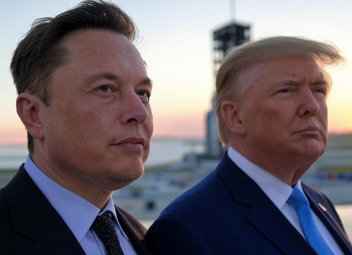 Donald Trump și Elon Musk suferă un eșec usturător: Au investit bani serioși și au acordat sprijin, dar candidatul lor a pierdut