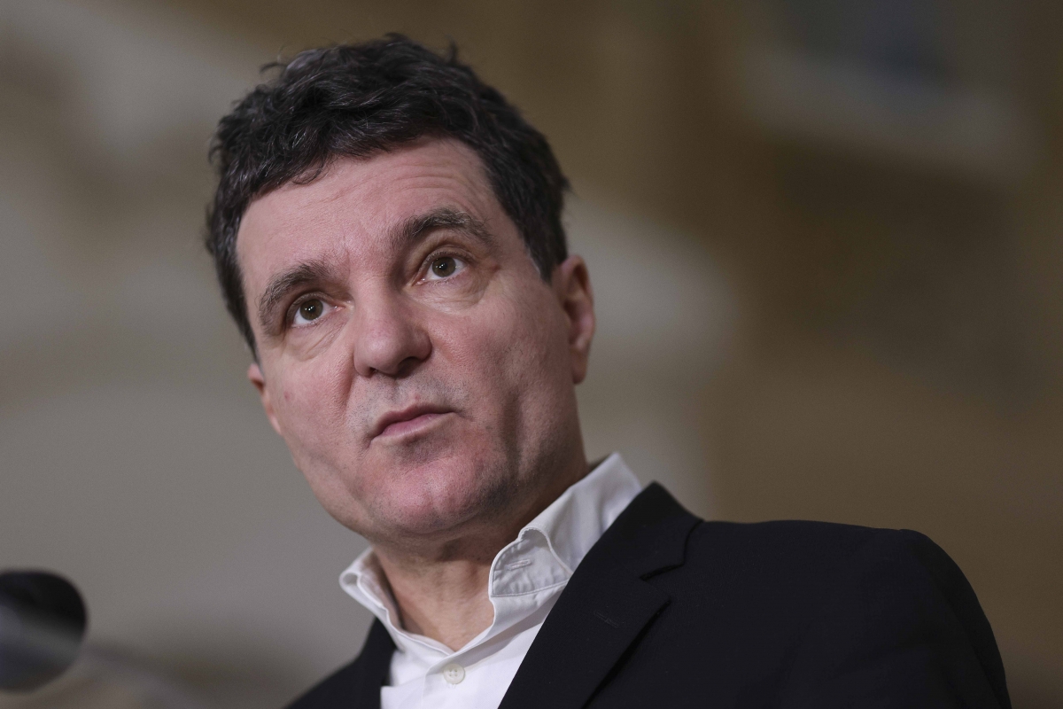 Nicuşor Dan: Guvernul Ciolacu se bucură de o încredere foarte scăzută / Un preşedinte trebuie să fie activ pe toate chestiunile societăţii