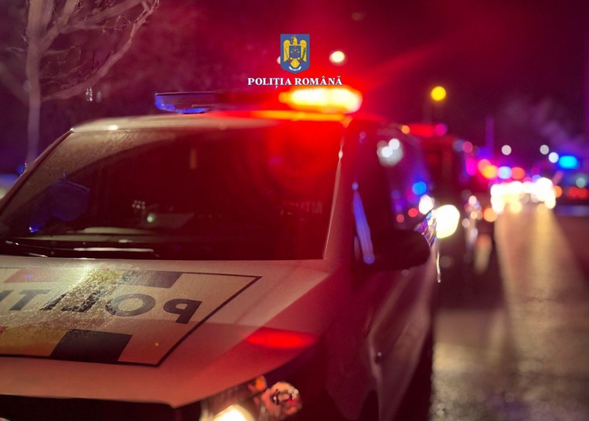 Descinderi de amploare duminică dimineața: Zeci de percheziții într-un dosar de nerespectarea regimului armelor
