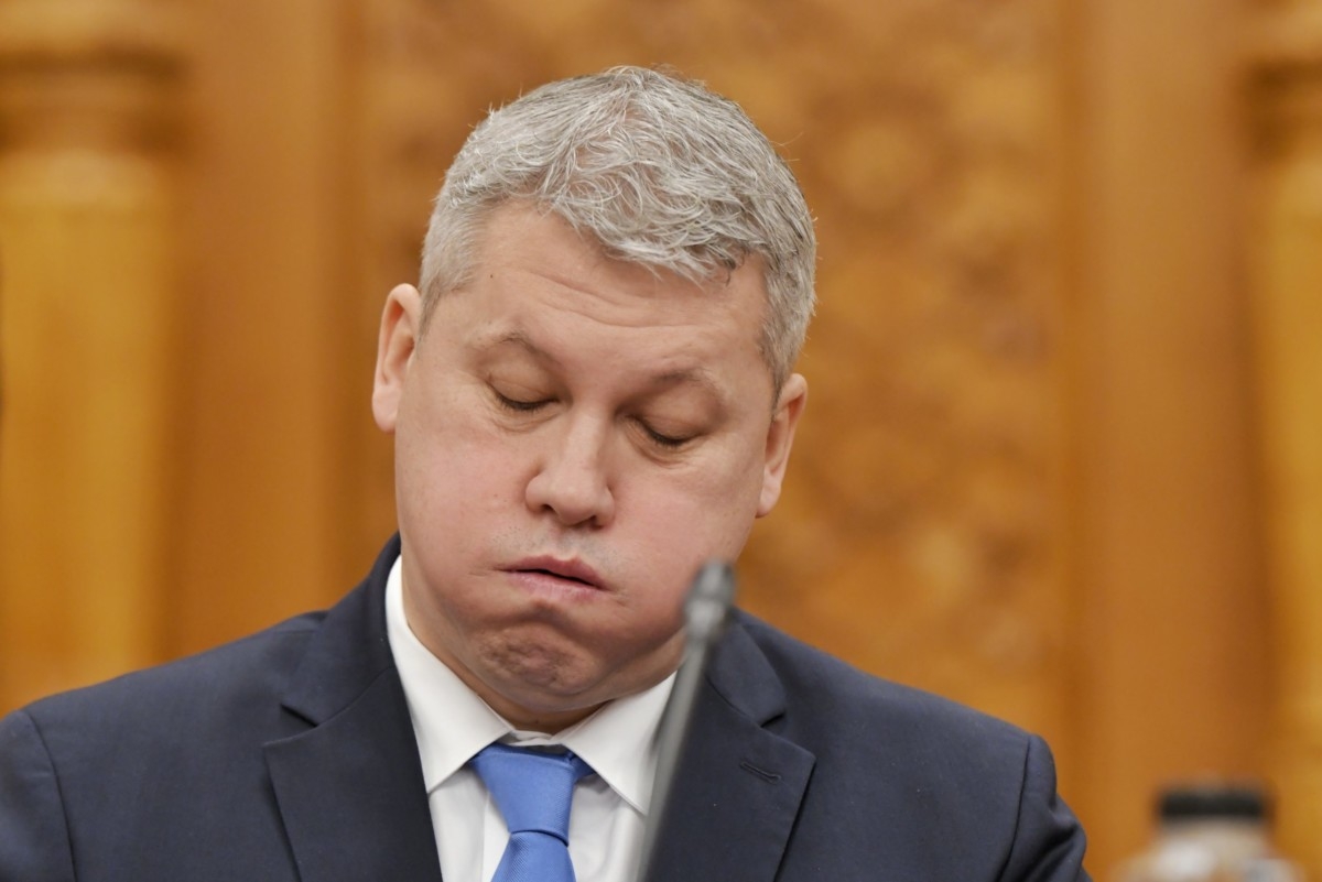 Predoiu, atacuri vehemente la adresa opoziției: ‘Am observat interesul real al USR pentru propriul candidat, dar și dezordinea din AUR, plină de conflicte și neînțelegeri’