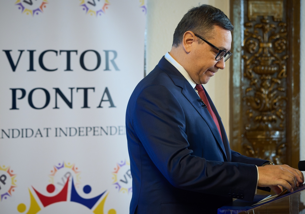 Primarul unui sat afectat de inundații, ironic la adresa lui Ponta: „I se va oferi titlul de cetățean de onoare lui Victor Ponta”