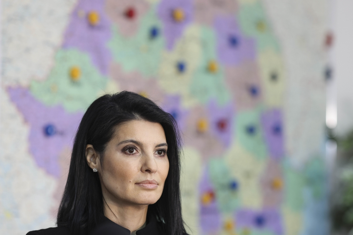 Lavinia Şandru: Parteneriatul cu SUA – unul extrem de important