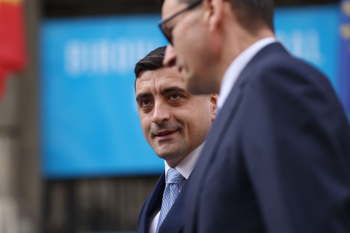 George Simion dezvăluie o acțiune sub acoperire: ‘Lebăda neagră’ în sprijinul lui Nicușor Dan