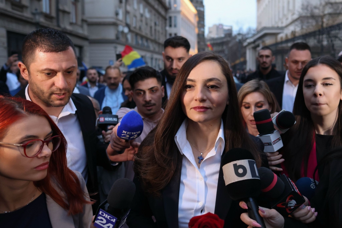 Anamaria Gavrilă intervine și cere retragerea sancţiunilor aplicate celor care au protestat: 'Sunt hărţuiţi '