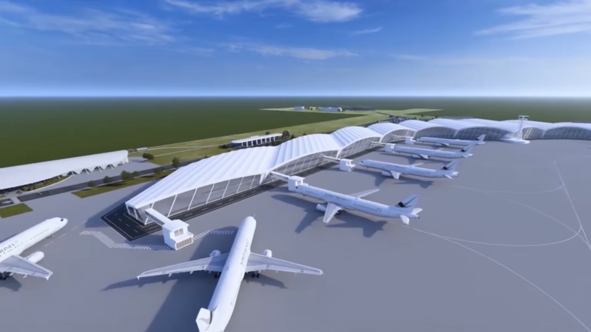 Aeroportul internațional din Budapesta a atins 4 milioane de pasageri în primul trimestru