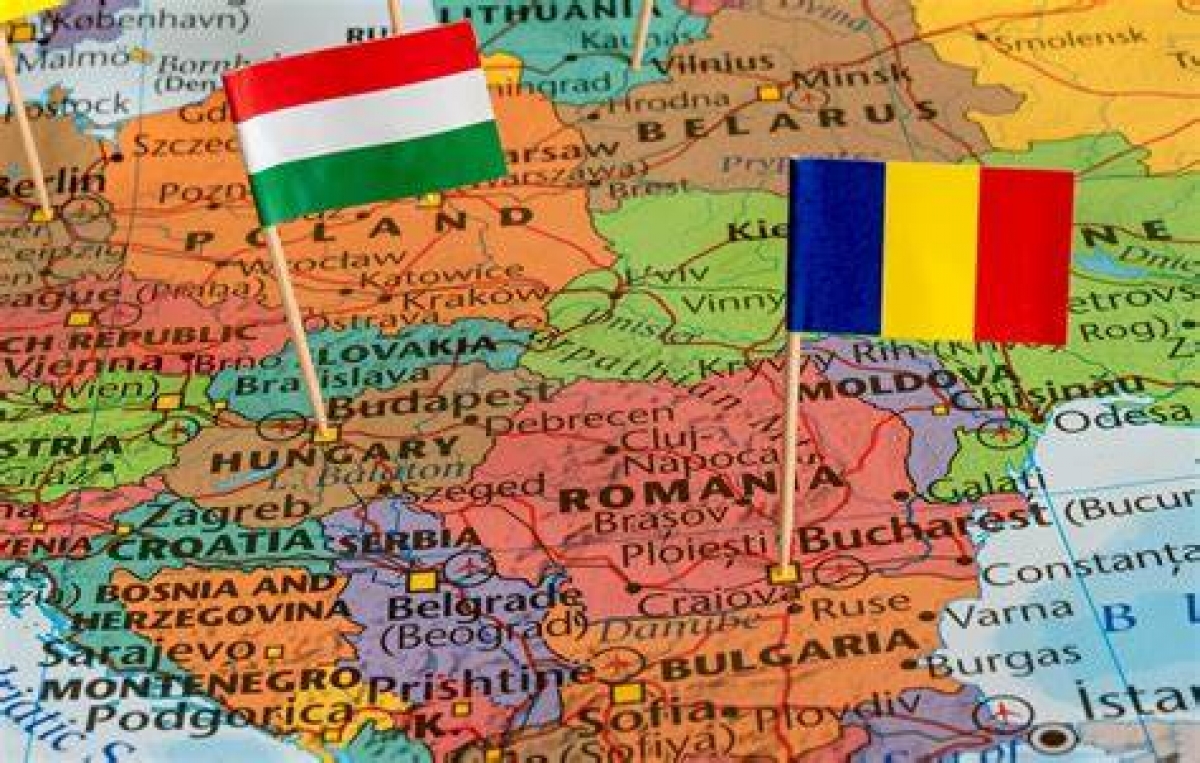 România și-a ales partea în războiul economic SUA-UE: facem echipă cu Ungaria (FT)