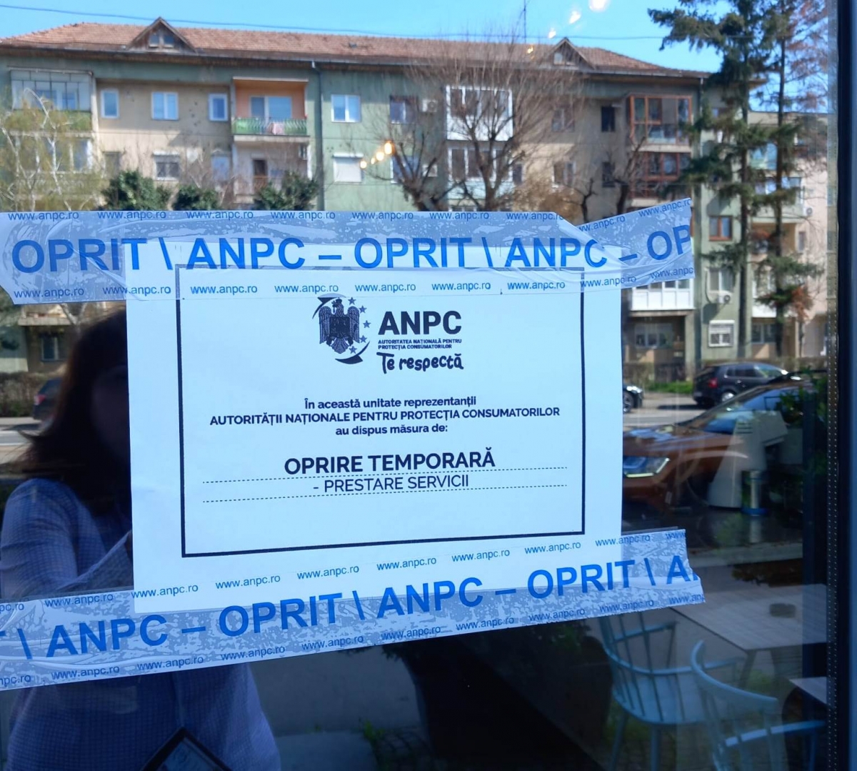 Piedone a făcut prăpăd în Arad: Amenzi de aproape 300.000 de lei și închideri de restaurante, brutării și magazine