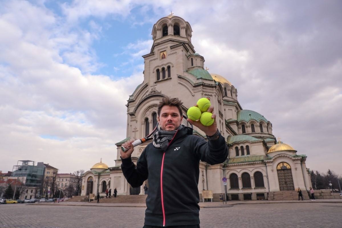 Stan Wawrinka, la prima victorie după împlinirea a 40 de ani, la Țiriac Open
