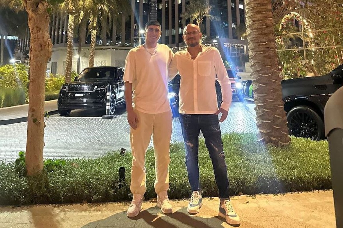 Adrian Mititelu a anunțat ce se întâmplă cu Juan Bauza. Mijlocașul a fost împrumutat în Emiratele Arabe Unite
