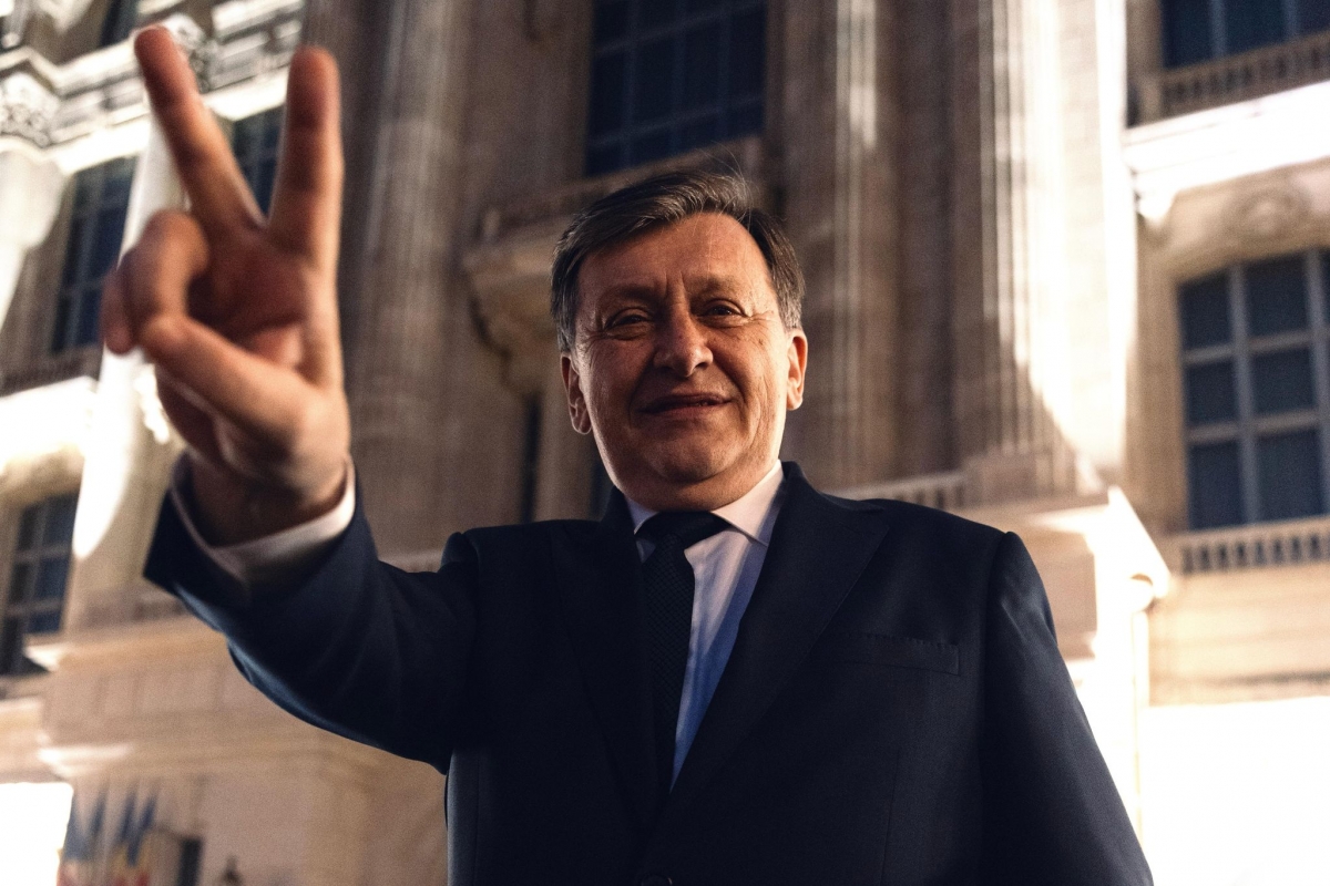 Anunț urgent al lui Crin Antonescu: Am două mari priorități în programul prezidențial