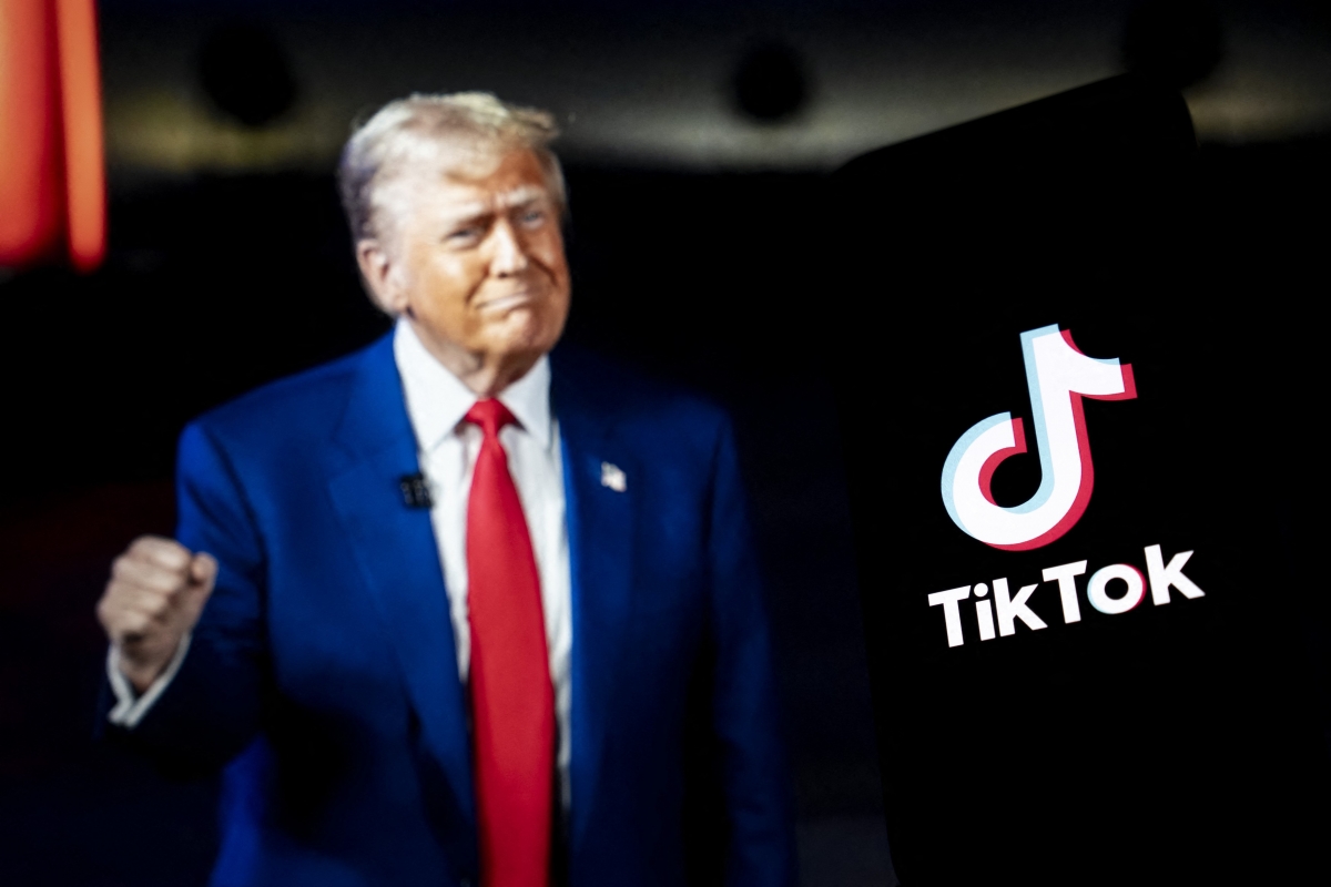 Trump nu se mai abține și acuză China: 'A făcut să eşueze un proiect de acord asupra TikTok'