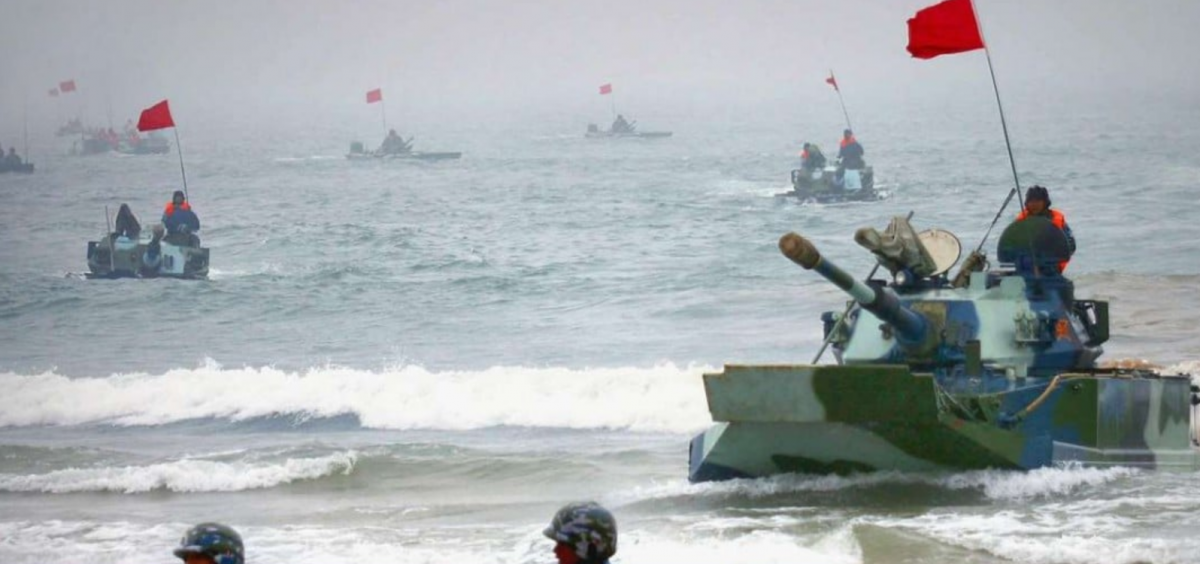 Scenariul care poate schimba totul: cum ar arăta lumea după ce China ar cuceri Taiwanul