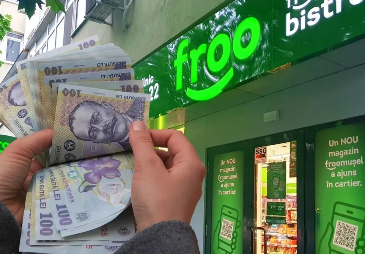 Brandul polonez care poate detrona Mega Image – 4000 de magazine ar urma să fie deschise în România