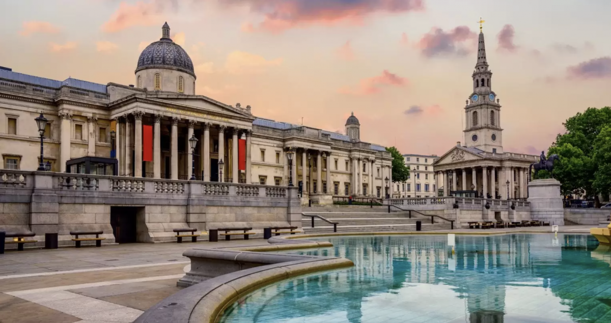 National Gallery din Londra oferă un premiu unic la aniversarea de 200 de ani
