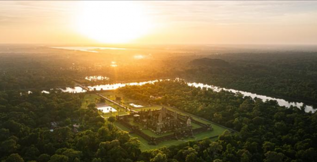 Inteligența artificială deschide o nouă eră a marilor descoperiri: au fost găsite rezervoarele secrete din Angkor
