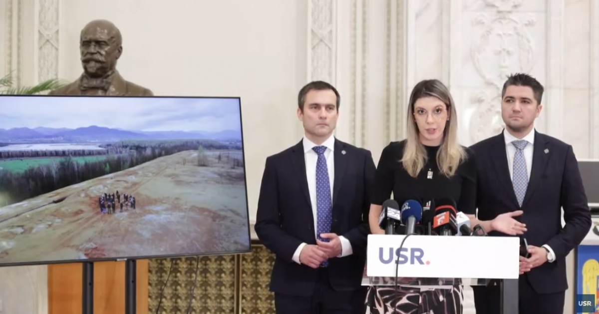 VIDEO Dezastru ecologic în apropiere de Baia Mare: 'Toate autoritățile știu, dar ridică din umeri' / Cifre alarmante – 15.000 de bolnavi de cancer