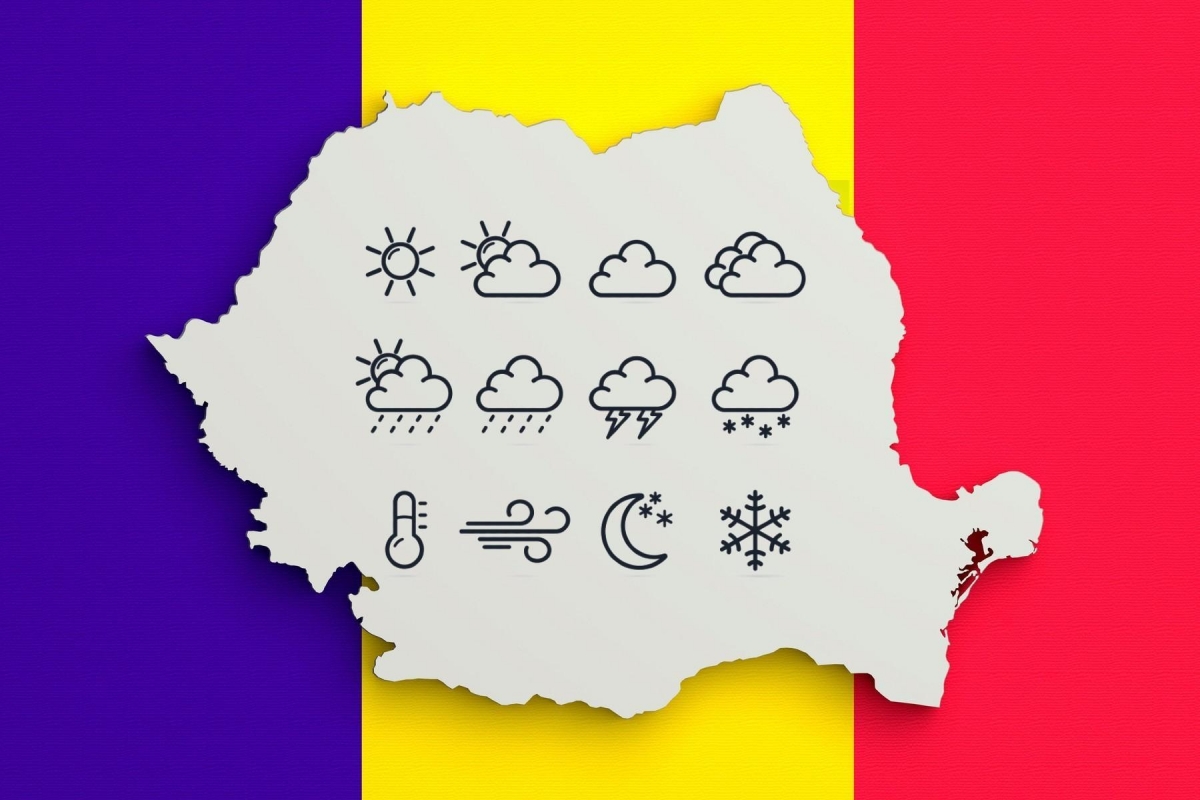 Cum va fi vremea la sfârșit de vară și început de toamnă? Prognoza meteorologilor detaliată pe regiuni