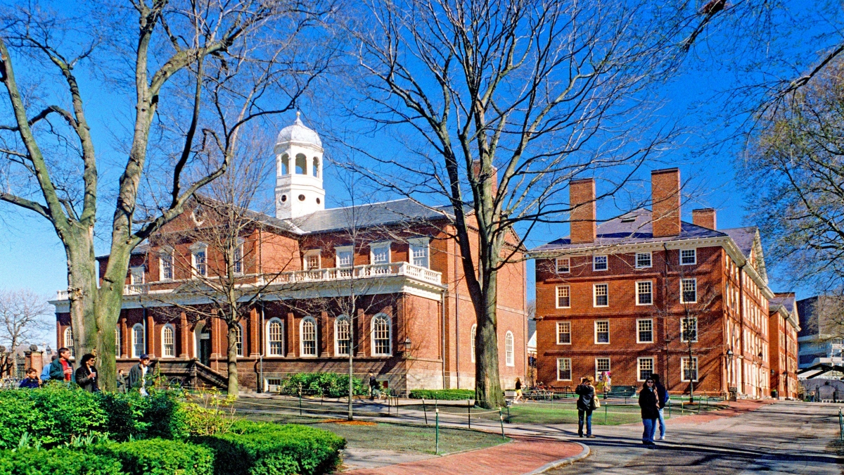 Universitatea Harvard a acționat în judecată administrația Trump