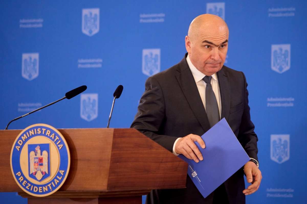 Ilie Bolojan a semnat: Stele de general plouă în MApN