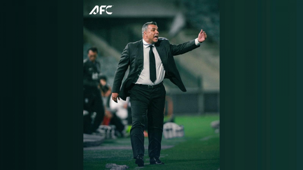 Cosmin Olăroiu, noul conducător al echipei naționale a Emiratelor Arabe Unite