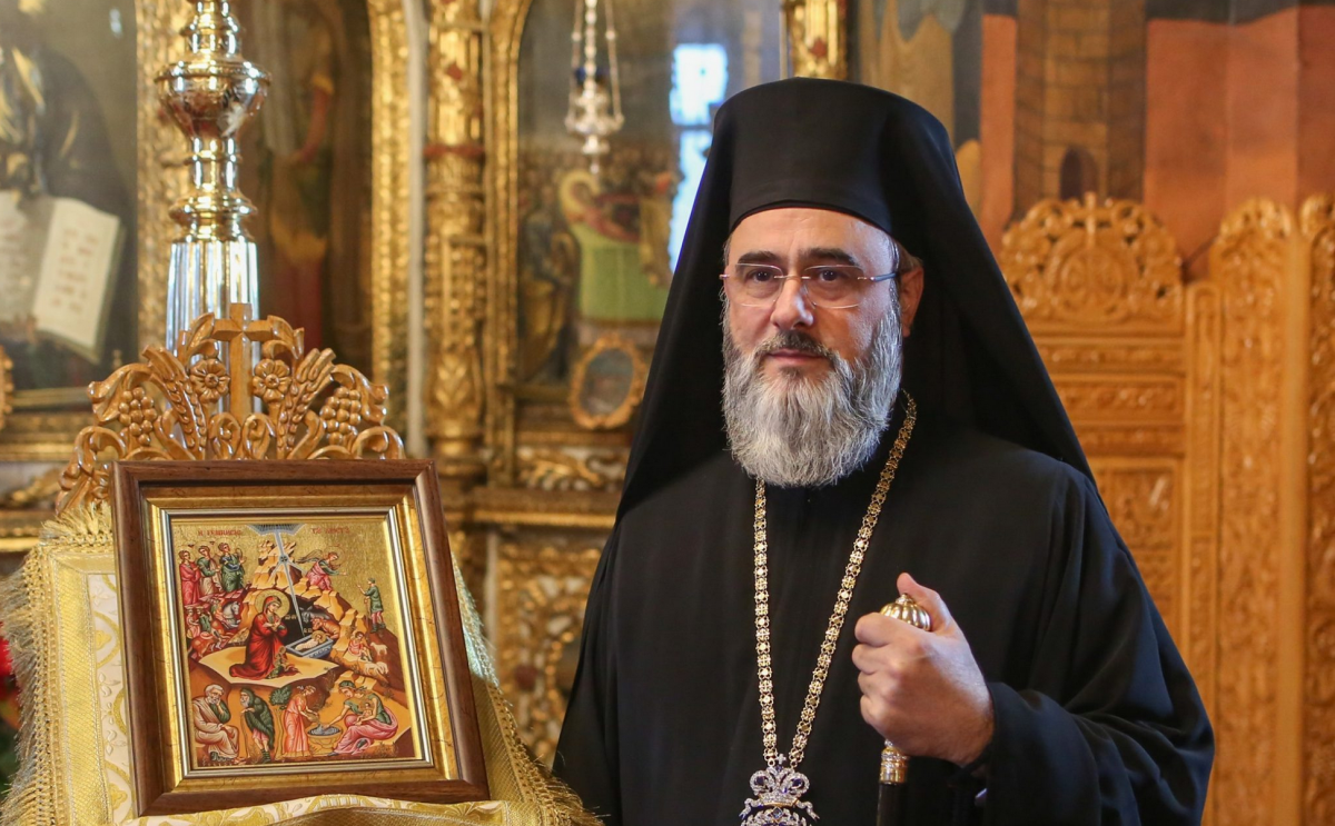 Puterea în umbra Învierii: Arhiepiscopul Buzăului îndeamnă la reflecție asupra ambițiilor umane