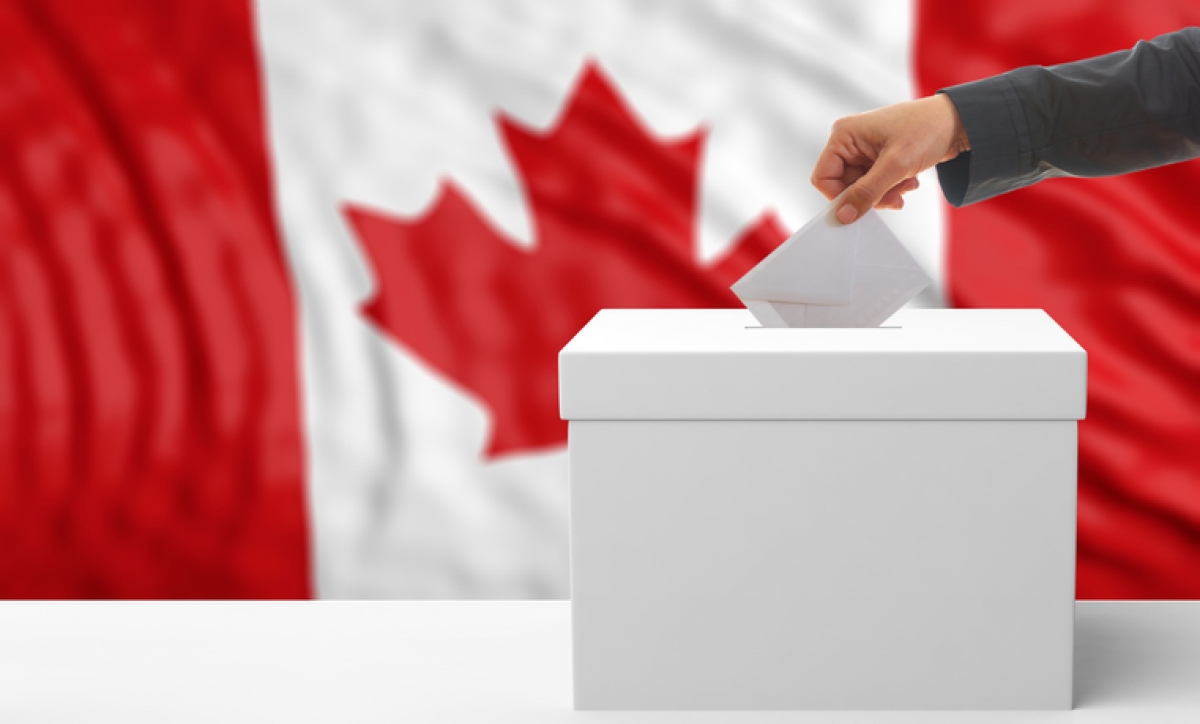 Mobilizare impresionantă la voturile anticipate din Canada!