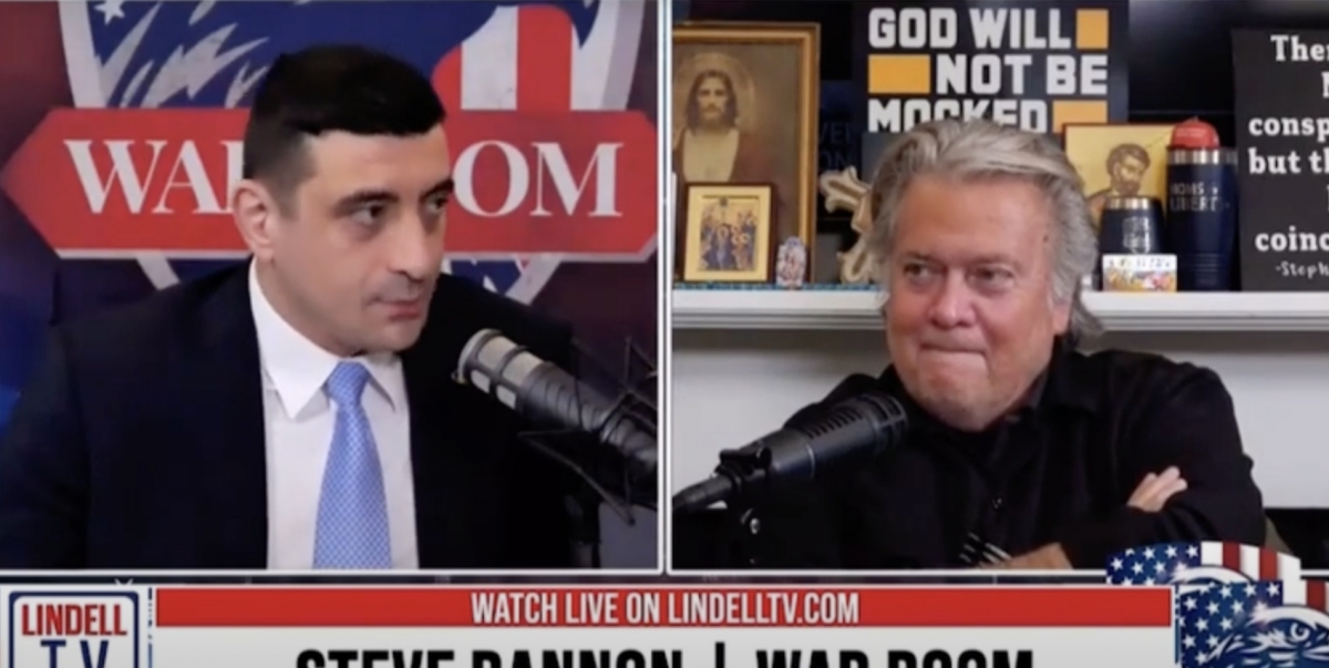 Simion dezvăluiri tulburătoare într-un interviu cu Steve Bannon: amenințări de asasinat la adresa sa